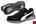 Puma werkschoenen Airtwist Disc sluiting S3 laag zwart maat 45