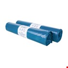 Towlers TBA-20170  LPDE Afvalzak 120 liter blauw 
