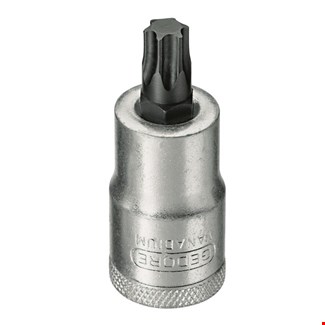 GEDORE dopsleutel-schroevendraaier - 1/2" - TORX - T25