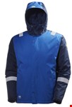 Helly Hansen Aker Winterjas - 71351 - Blauw - maat M