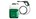 HiKOKI accu hogedrukreiniger - AW18DBLW4Z - 18V - excl.accu en lader - incl. accessoires