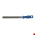 GEDORE platte vijl - 10" - 250x25mm