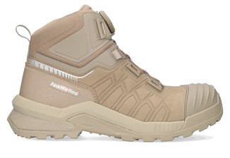 Footfellas werkschoenen S3S - Bronco - Discsluiting