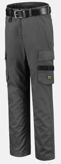 Tricorp werkbroek Twill 502024 Dames donkergrijs maat 32