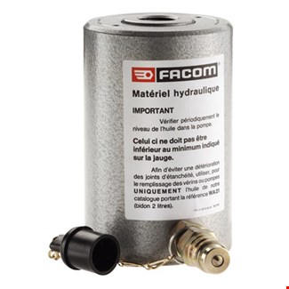 Facom UWG serie holle vijzels