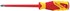GEDORE VDE-schroevendraaier - SLIM DRIVE - SL/PH 1