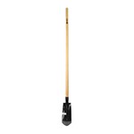 Ivana kabelschop 11cm met opstapje incl. steel 130cm