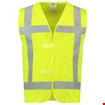 Tricorp veiligheidsvest - RWS - maat M-L - fluor geel - 453015