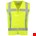 Tricorp veiligheidsvest - RWS - maat M-L - fluor geel - 453015