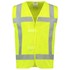 Tricorp veiligheidsvest - RWS - maat M-L - fluor geel - 453015