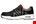 Emma werkschoenen - Boston D - S1P ESD - zwart/grijs - maat 44