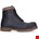 FootFellas Troy werkschoenen S3S zwart - met kruipneus maat 47