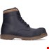 FootFellas Troy werkschoenen S3S zwart - met kruipneus maat 47