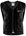 INUTEQ DRY BODYCOOL SMART VALVE koelvest zwart - maat L