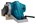 Makita schaaf 230V - 1100 - 82mm - 750W - in koffer