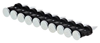 Spit nagel C 6/25 mm met drijfstof - Pulsa-7 - 500 st