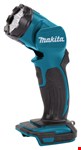 Makita led zaklamp - DEBDML815 - 14,4/18V - excl. accu en lader