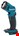 Makita led zaklamp - DEBDML815 - 14,4/18V - excl. accu en lader