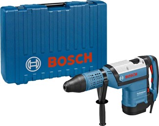 Bosch boorhamer - GBH 12-52 DV Professional - SDS Max - 19J  - 1700W - in koffer