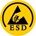 Elten werkschoenen  - MASON Pro - ESD S3 - Typ 2 - maat 41 - hoog