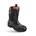 Opsial gevoerde PU laarzen Step Ink S5 CI SRC maat 48