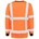 Tricorp sweater RWS - Workwear - 303001 - fluor oranje - maat 4XL