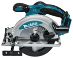 Makita accu cirkelzaag - DSS610Z - 18V - 165mm - excl. accu en lader - in doos