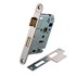 Nemef vrij/bezetslot - 1264/17 - DM 50 mm - RVS - L/R