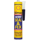 Shell Wet Seal & Fix - 310 ml koker - zwart