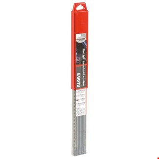 Weldkar laselektroden - E6013 - 2.00 x 300 mm - 40-70A (48x)rutiel