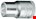 GEDORE dopsleutel - 1/2" - TORX - E18