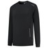 Tricorp 302703 Sweater Accent zwart-grijs 4XL
