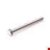 Hoenderdaal tapbout [200x] - RVS-A4 - SW-10 - M6x10mm