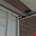 SecuMax garagedeurbeveiliging - Basic - 293 cm - Silverline RAL9006 - 2510.010.25