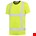 Tricorp 103005 T-shirt RWS Birdseye - fluor yellow - maat 3XL