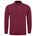 Tricorp polosweater boord - Casual - 301005 - wijn rood - maat XS