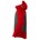 HAVEP 50527 Revolve parka antraciet / rood - maat 2XL