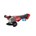 Milwaukee M18 FUEL ONEFSAG125XPDB-0X Accu Haakse Slijpmachine One-Key - met HD Box
