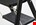 Altrex Giant total Black huishoudtrap - 2 treden - 507892