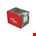 Dynaplus gevelschroef AR-coating - zwarte cillinderkop - TX-15 - 4.0x50/28mm