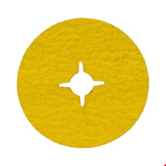 Norton Razorstar F990S fiberschijf 125mm P36