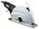 Makita diamantsnijder droog 230V - 4114S - 2400W - 355mm - in doos