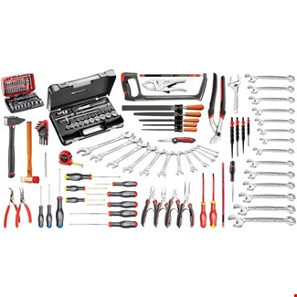 Facom CM.120A industrieel serviceonderhoudset