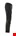 Mascot werkbroek - Ultimate Stretch 17179 - zwart - maat 82C50