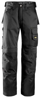 Snickers Workwear 3312 werkbroeken DuraTwill 