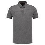 Tricorp Premium 204002 Naden Heren poloshirt Steengrijs 3XL