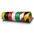Tesa sign.tape hazard warn.ro/wi 60760 50mm x 33m tesa