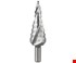 Rotec 425.0010 HSS Trappenboor 4-20 mm
