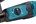 Makita combihamer 230V - HR2630TX12 - SDS plus - 2.4J - 800W - met verwisselbare boorkop en accessoireset - in aluminium koffer 