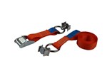 Smartlok spanband met klemgesp - licht met fitting - 25 mm x 1,5 meter - LC175daN 